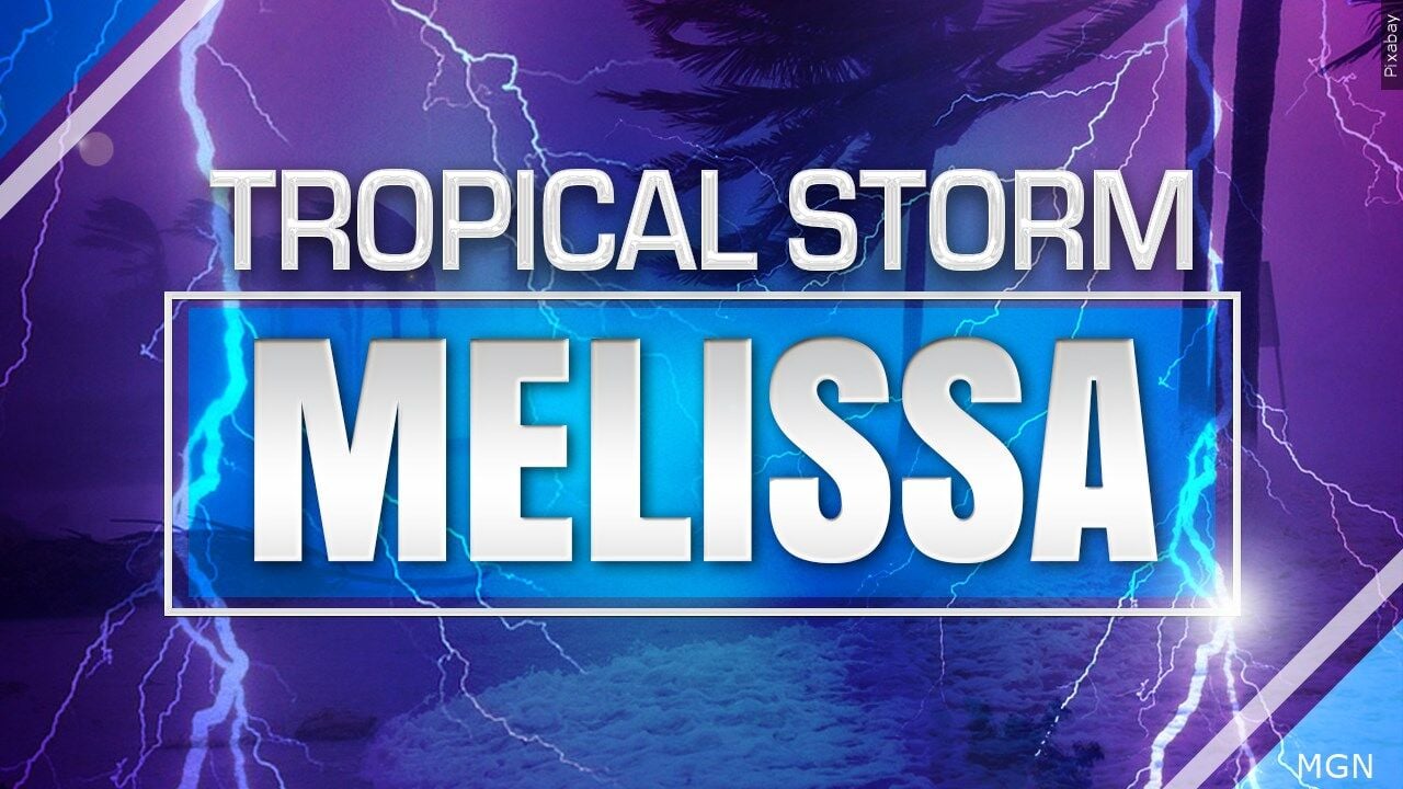 Storm Melissa reaches hurricane strength, threatening catastrophic flooding in northern Caribbean